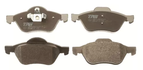 TRW Brake Pad Set, disc brake (GDB2053)