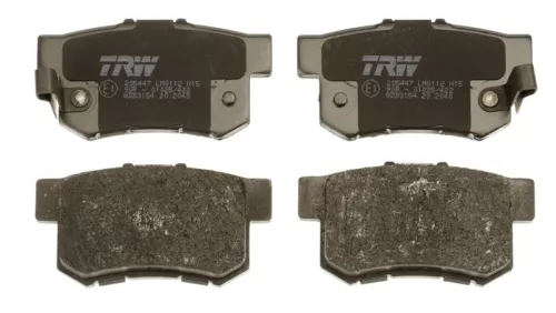 TRW Brake Pad Set, disc brake (GDB3154)