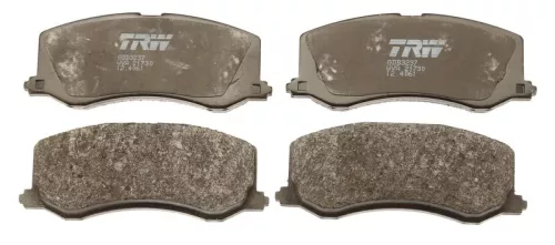 TRW Brake Pad Set, disc brake (GDB3237)