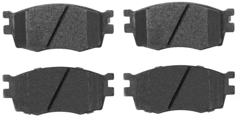 TRW Brake Pad Set, disc brake (GDB3420)
