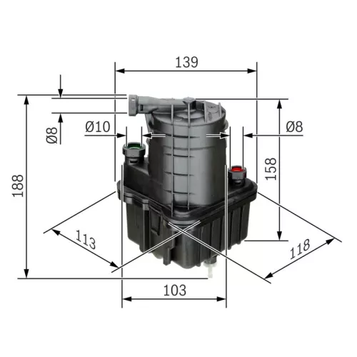 Fuel Filter