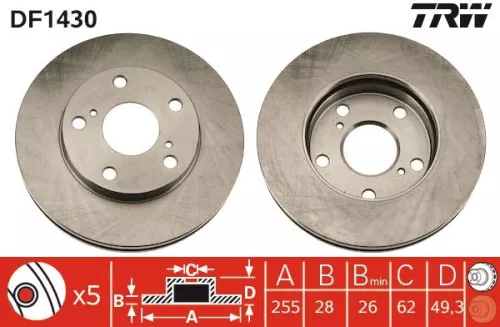 Brake Disc