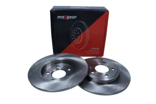 MAXGEAR Brake Disc (19-2494)