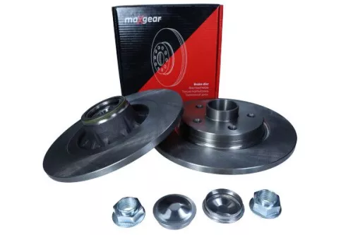 MAXGEAR Brake Disc (19-3228)