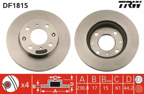 Brake Disc