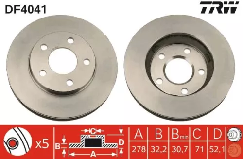 Brake Disc