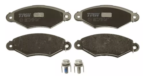 TRW Brake Pad Set, disc brake (GDB1321)