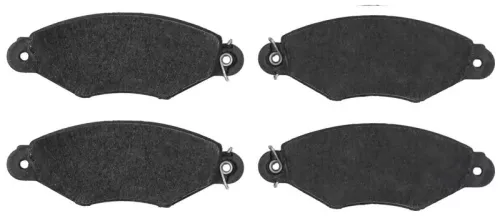 TRW Brake Pad Set, disc brake (GDB1321)