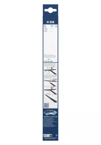 BOSCH Wiper Blade (3397011668)