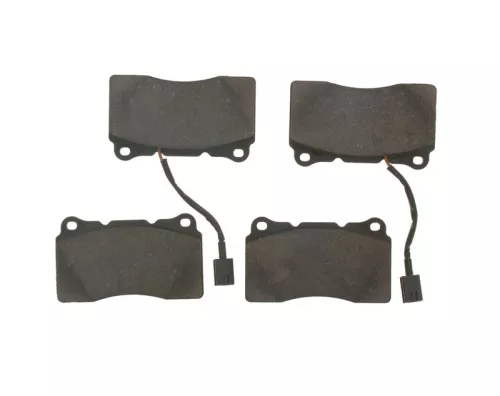 BOSCH Brake Pad Set, disc brake (0986494539)
