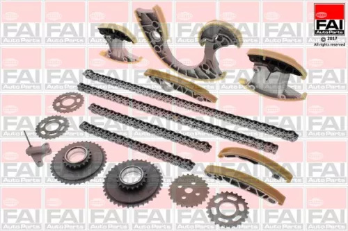 FAI AutoParts Timing Chain Kit (TCK219NG)