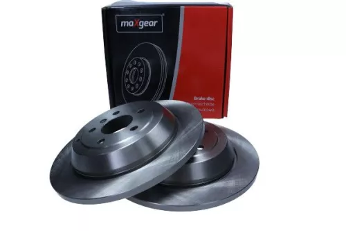MAXGEAR Brake Disc (19-2683)
