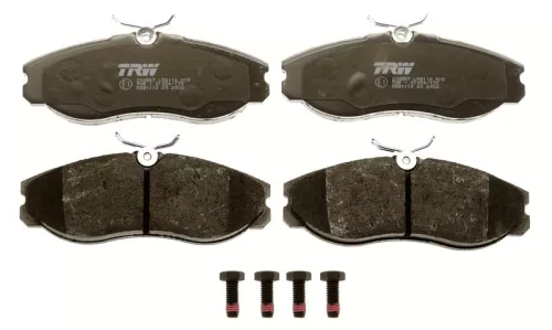 TRW Brake Pad Set, disc brake (GDB1113)