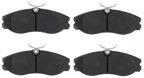 TRW Brake Pad Set, disc brake (GDB1113)