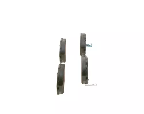 BOSCH Brake Pad Set, disc brake (0986494676)
