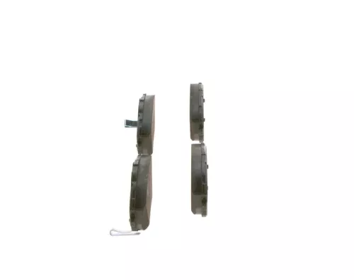 BOSCH Brake Pad Set, disc brake (0986494676)