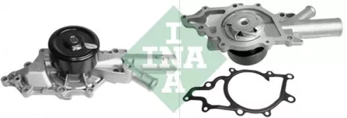 Schaeffler INA Water Pump, engine cooling (538021310)
