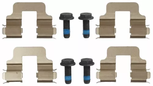 TRW Brake Pad Set, disc brake (GDB1831)