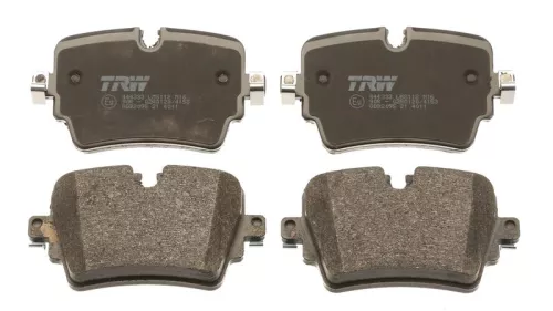 TRW Brake Pad Set, disc brake (GDB2095)