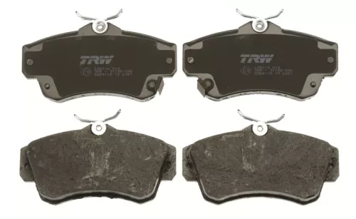 TRW Brake Pad Set, disc brake (GDB4118)