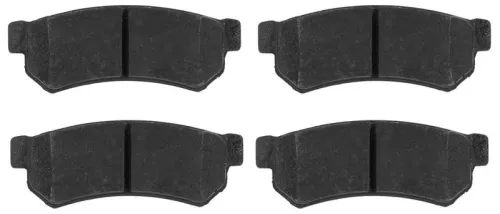 TRW Brake Pad Set, disc brake (GDB4178)