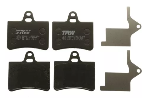 TRW Brake Pad Set, disc brake (GDB1450)