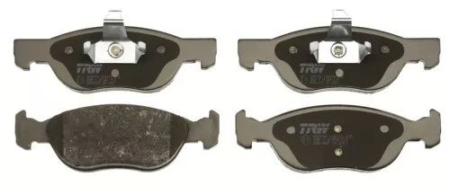 TRW Brake Pad Set, disc brake (GDB1487)