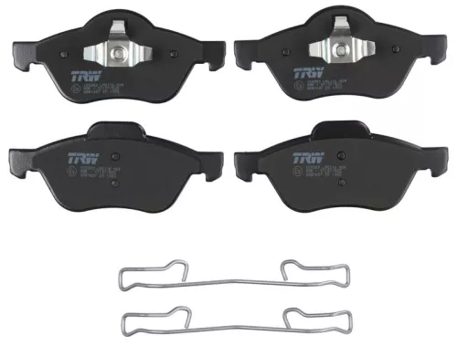 TRW Brake Pad Set, disc brake (GDB1687)