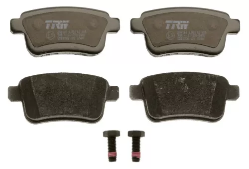 TRW Brake Pad Set, disc brake (GDB1786)