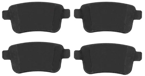TRW Brake Pad Set, disc brake (GDB1786)