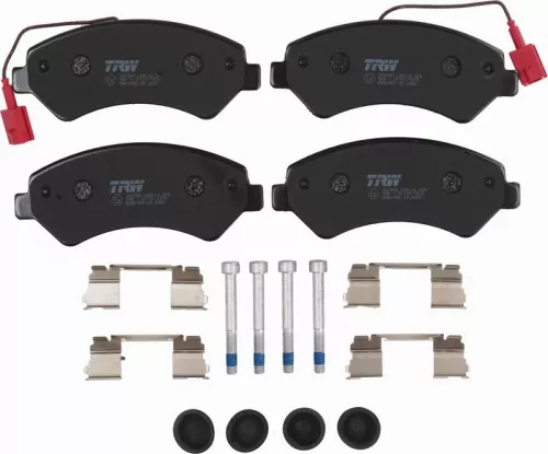 TRW Brake Pad Set, disc brake (GDB1982)
