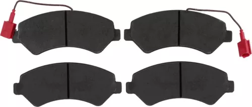 TRW Brake Pad Set, disc brake (GDB1982)