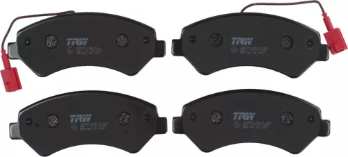 TRW Brake Pad Set, disc brake (GDB1982)