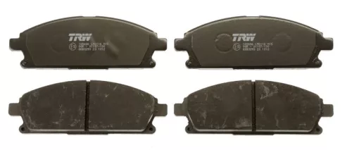 TRW Brake Pad Set, disc brake (GDB3293)