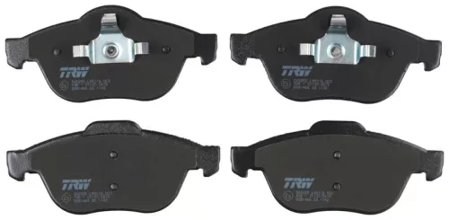 TRW Brake Pad Set, disc brake (GDB1468)