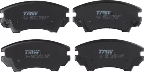 TRW Brake Pad Set, disc brake (GDB1783)
