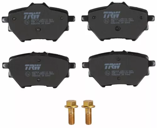 TRW Brake Pad Set, disc brake (GDB2036)