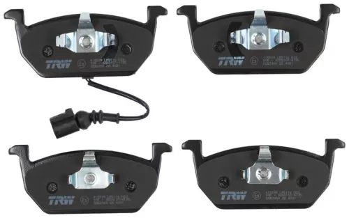 TRW Brake Pad Set, disc brake (GDB2080)