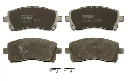 TRW Brake Pad Set, disc brake (GDB3217)
