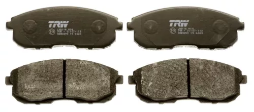TRW Brake Pad Set, disc brake (GDB3390)
