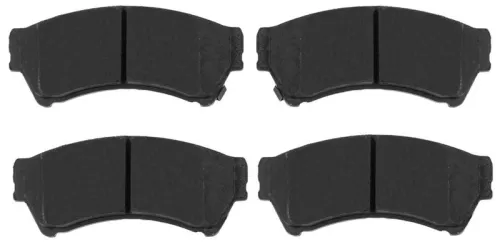 TRW Brake Pad Set, disc brake (GDB3501)
