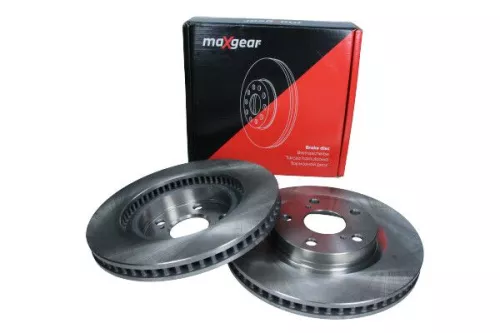 MAXGEAR Brake Disc (19-2196)