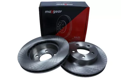MAXGEAR Brake Disc (19-2286)