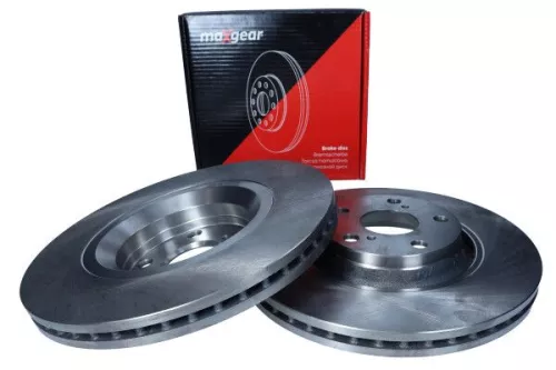 MAXGEAR Brake Disc (19-2433)