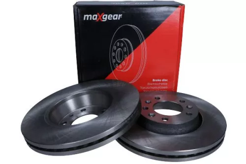 MAXGEAR Brake Disc (19-2490)