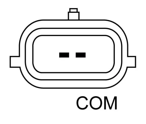 BOSCH Alternator (0986080410)
