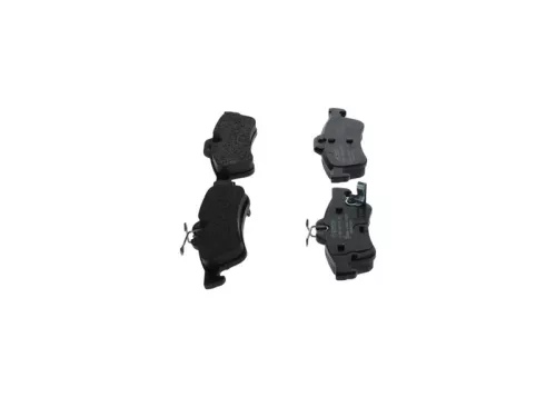BOSCH Brake Pad Set, disc brake (0986494719)