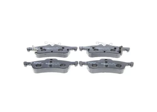 BOSCH Brake Pad Set, disc brake (0986494719)