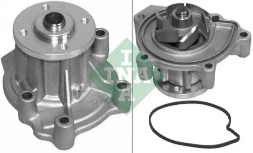 Schaeffler INA Water Pump, engine cooling (538009810)