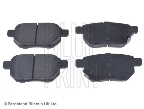BLUE PRINT Brake Pad Set, disc brake (ADT342204)